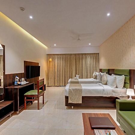 Guruprerna Beacon Resort, Dwarka Ngoại thất bức ảnh