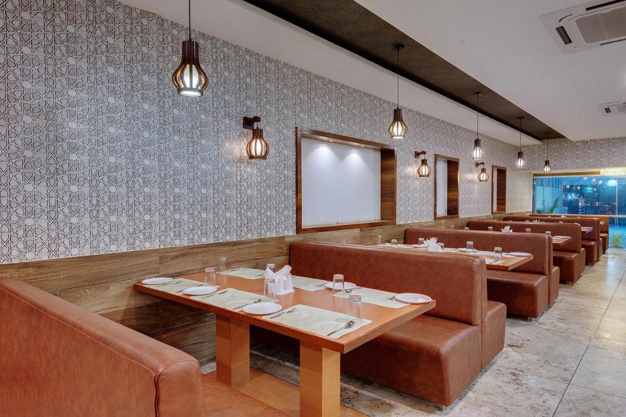 Guruprerna Beacon Resort, Dwarka Ngoại thất bức ảnh