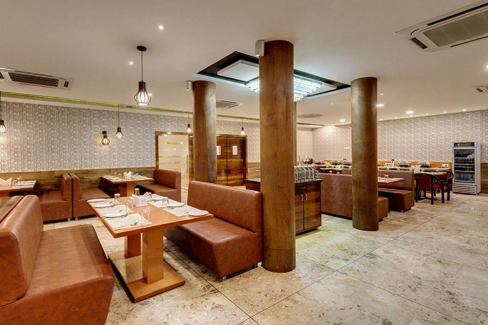 Guruprerna Beacon Resort, Dwarka Ngoại thất bức ảnh