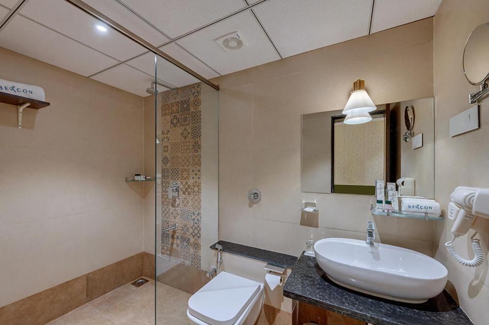 Guruprerna Beacon Resort, Dwarka Ngoại thất bức ảnh