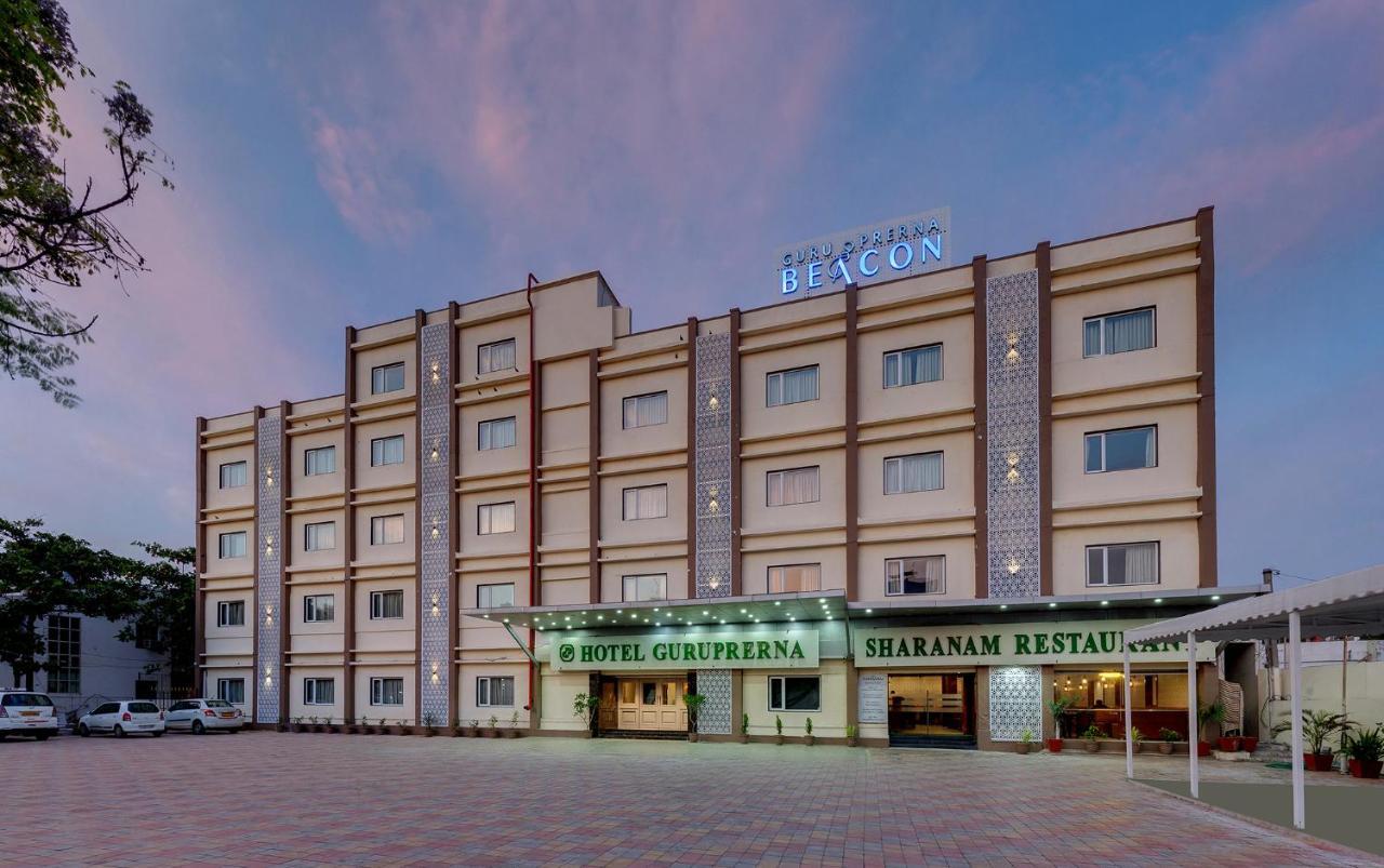 Guruprerna Beacon Resort, Dwarka Ngoại thất bức ảnh