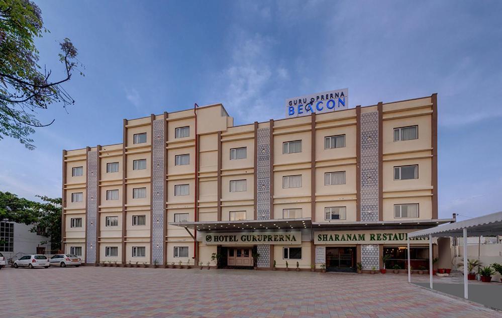 Guruprerna Beacon Resort, Dwarka Ngoại thất bức ảnh