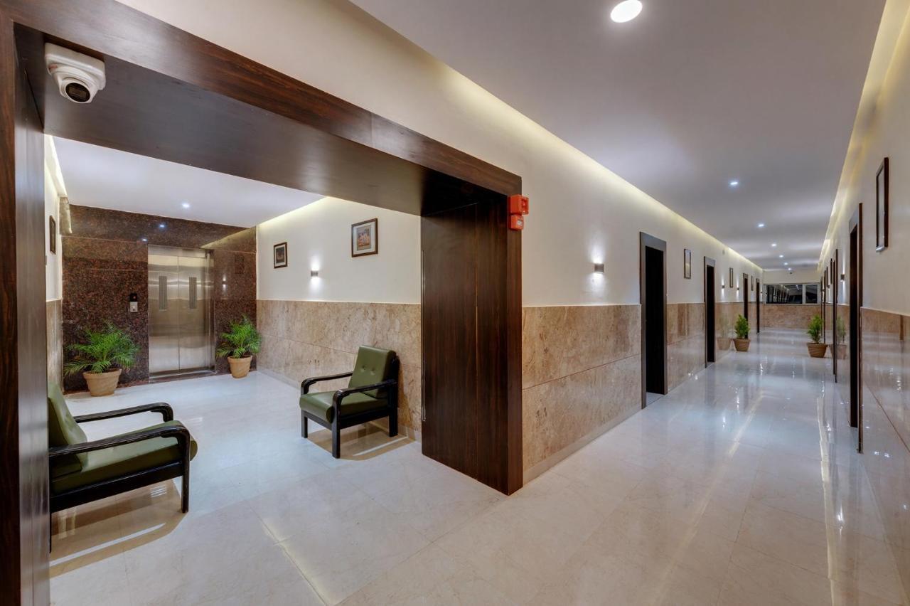 Guruprerna Beacon Resort, Dwarka Ngoại thất bức ảnh
