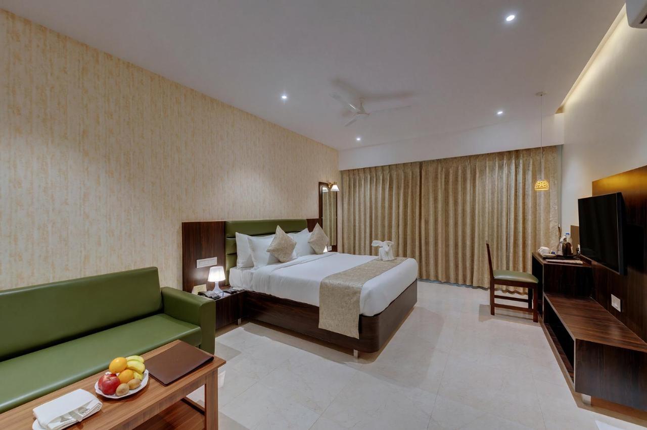 Guruprerna Beacon Resort, Dwarka Ngoại thất bức ảnh