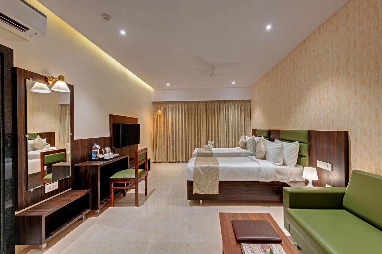 Guruprerna Beacon Resort, Dwarka Ngoại thất bức ảnh