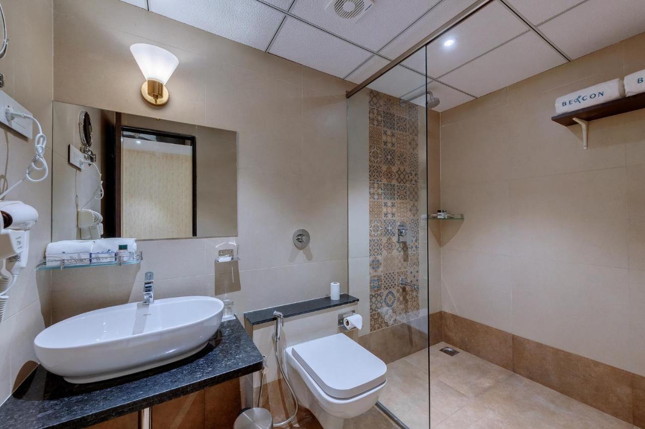Guruprerna Beacon Resort, Dwarka Ngoại thất bức ảnh
