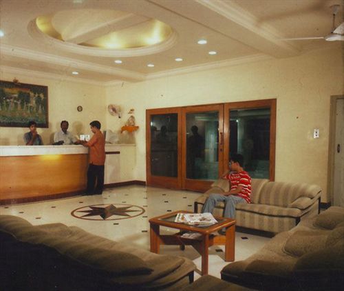 Guruprerna Beacon Resort, Dwarka Ngoại thất bức ảnh